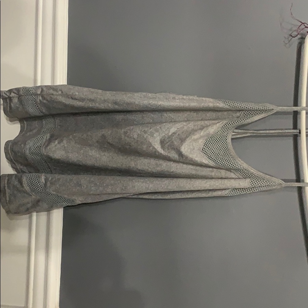 Splits 59 workout top
